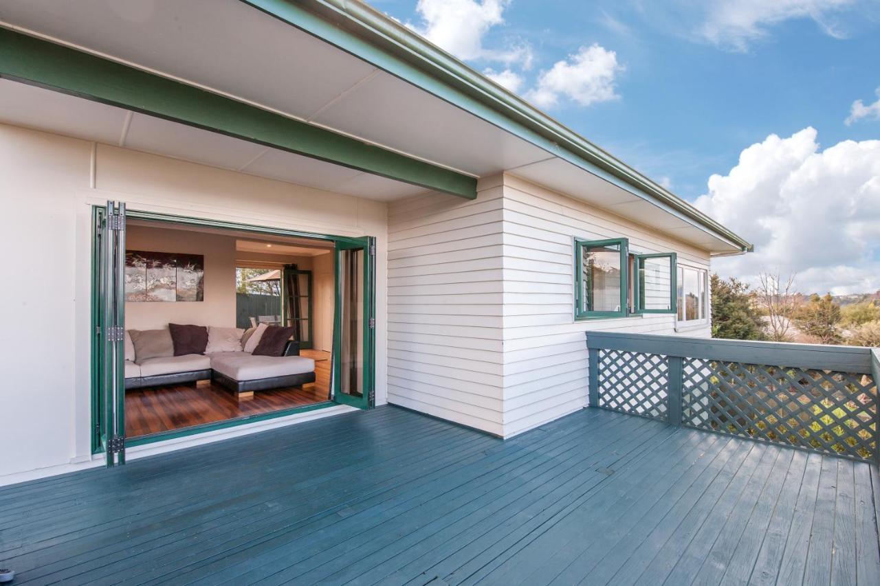 Kaihua Lookout - Taupo Holiday Home Екстер'єр фото
